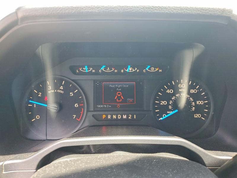 2017 Ford F150 მანქანა იყიდება აუქციონზე, vin: 1FTEW1CP9HFA06827, აუქციონის ნომერი: 60650516