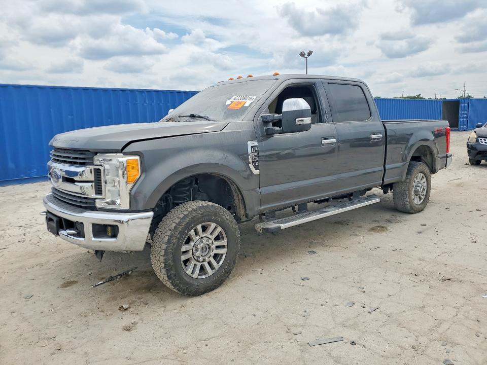 Продаж на аукціоні авто 2017 Ford F250, vin: 1FT7W2B69HEC66805, номер лоту: 63309816