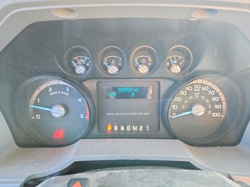 61434266 :رقم المزاد ، 1FD0W5HT6FEB56920 vin ، 2015 Ford F550 مزاد بيع
