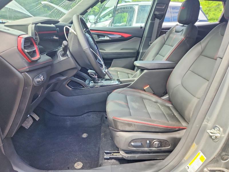 Aukcja sprzedaży 2026 Chevrolet Trailblazer, vin: KL79MUSL4TB047581, numer aukcji: 63465426