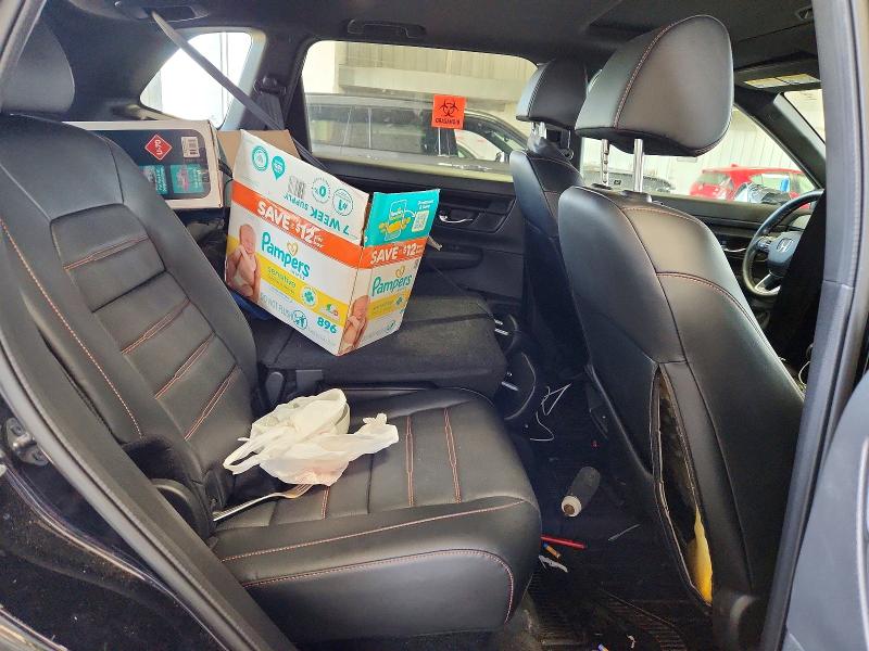 Продажа на аукционе авто 2025 Honda Cr-v, vin: 7FARS6H8XSE076039, номер лота: 59811476