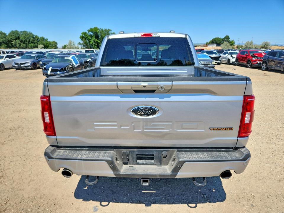 Aukcja sprzedaży 2023 Ford F150, vin: 1FTEW1E89PFB98030, numer aukcji: 58152366