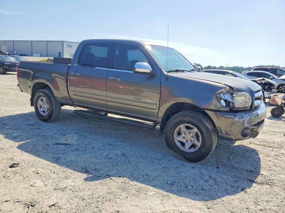 Продаж на аукціоні авто 2005 Toyota Tundra Double Cab Sr, vin: 5TBET34105S465232, номер лоту: 59676816