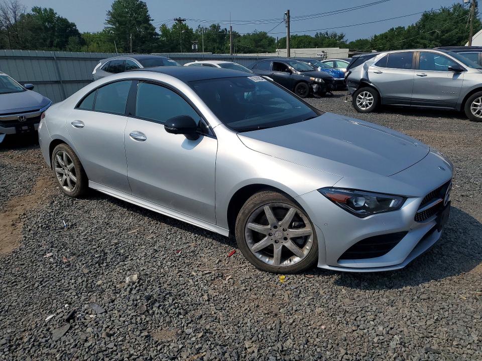 Aukcja sprzedaży 2023 Mercedes-benz Cla, vin: W1K5J4HB6PN416721, numer aukcji: 62143206