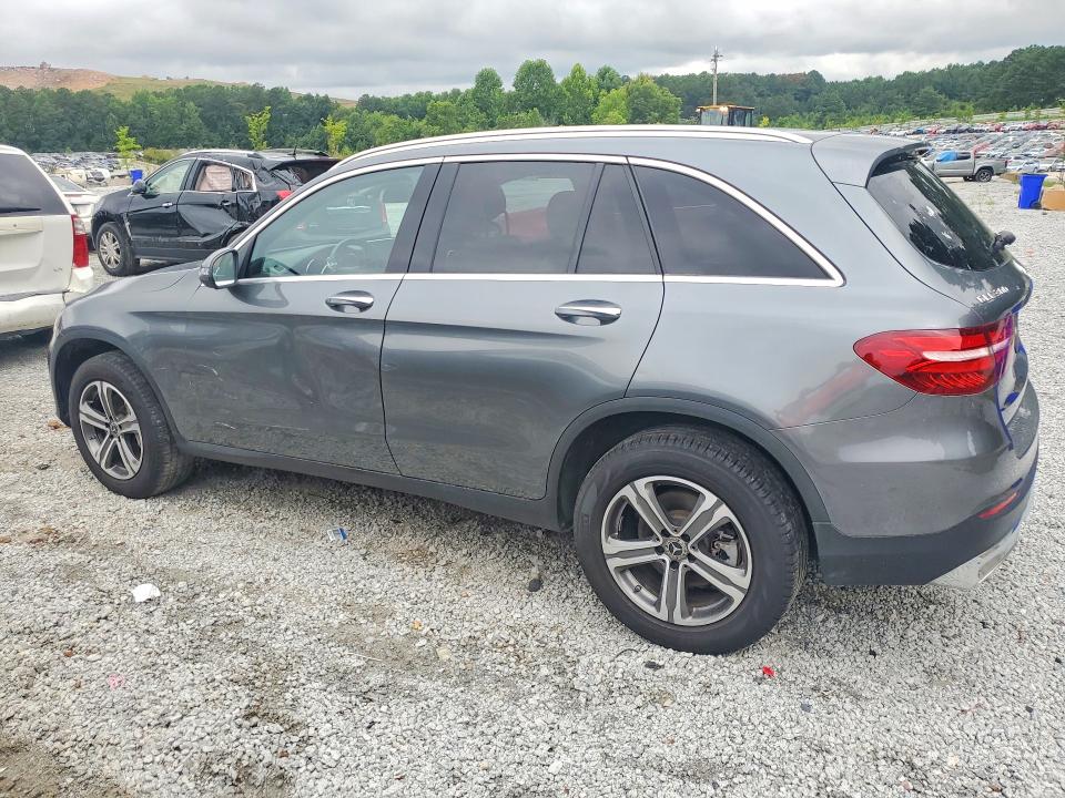 Aukcja sprzedaży 2019 Mercedes-benz Glc, vin: WDC0G4KBXKF613190, numer aukcji: 60752336