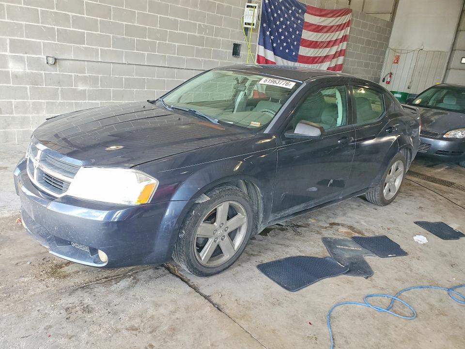 Продажа на аукционе авто 2008 Dodge Avenger, vin: 1B3LC56R18N200277, номер лота: 61963776