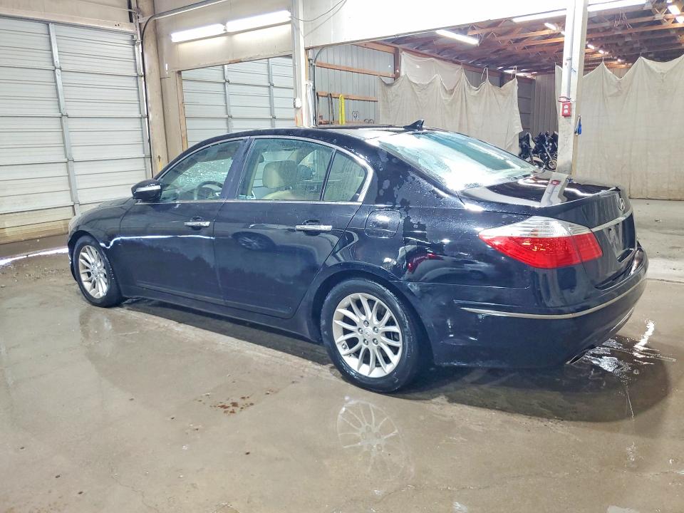 Продаж на аукціоні авто 2011 Hyundai Genesis, vin: KMHGC4DE3BU139162, номер лоту: 60205196