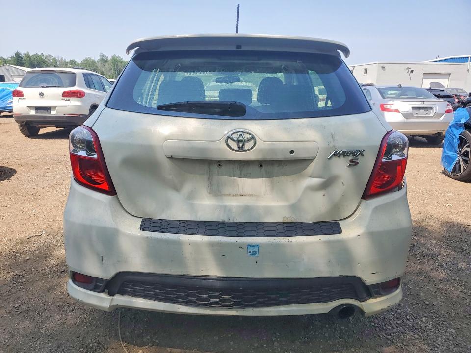 Продаж на аукціоні авто 2011 Toyota Matrix, vin: 2T1KU4EE7BC568487, номер лоту: 61602436