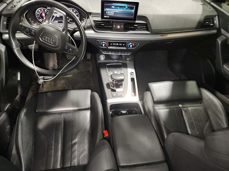 Aukcja sprzedaży 2020 Audi Q5, vin: WA1ENAFY9L2076491, numer aukcji: 60887156