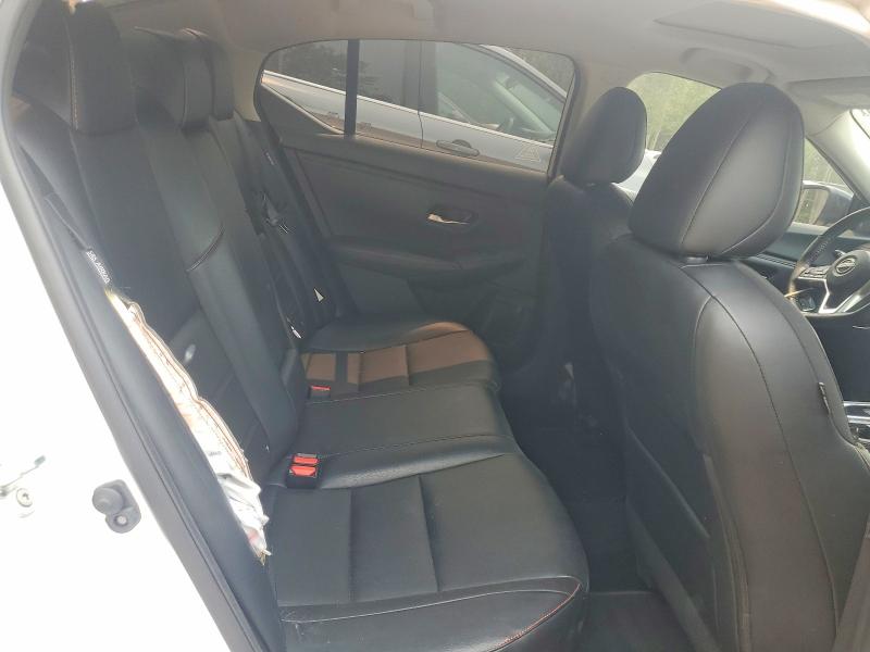 58450746 :رقم المزاد ، 3N1AB8DV9SY328001 vin ، 2025 Nissan Sentra مزاد بيع