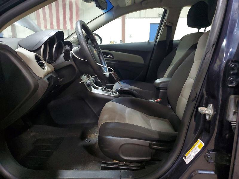 Продаж на аукціоні авто 2015 Chevrolet Cruze, vin: 1G1PA5SH5F7247521, номер лоту: 61179996