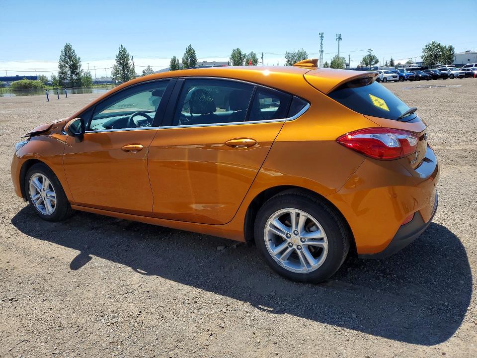 2017 Chevrolet Cruze მანქანა იყიდება აუქციონზე, vin: 3G1BE6SM4HS582453, აუქციონის ნომერი: 60020736