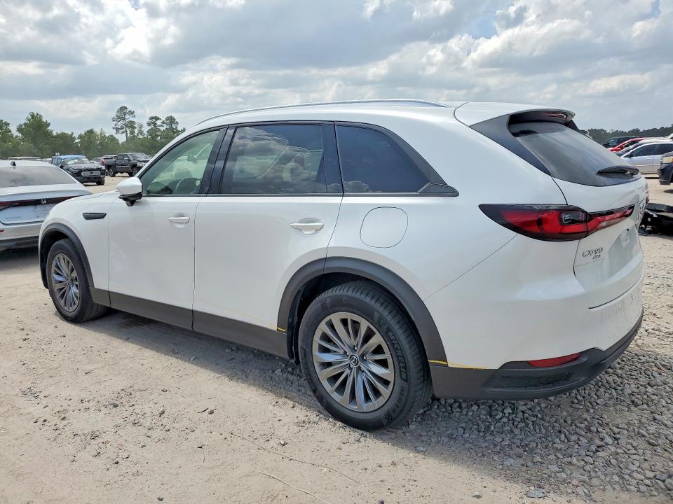 59242956 :رقم المزاد ، JM3KKCHD7R1149337 vin ، 2024 Mazda Cx-90 مزاد بيع