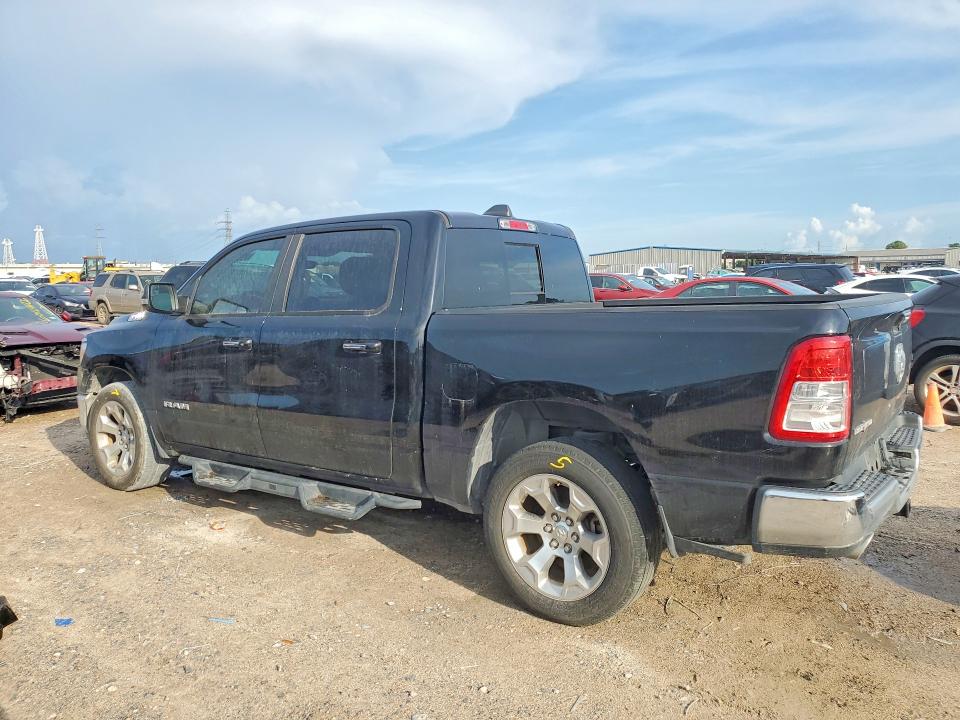 60207566 :رقم المزاد ، 1C6RREFT9LN401718 vin ، 2020 Ram 1500 مزاد بيع