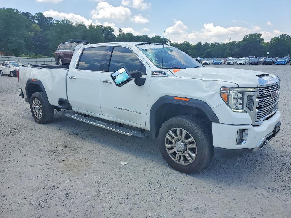 59362076 :رقم المزاد ، 1GT49WEYXPF241208 vin ، 2023 Gmc Sierra مزاد بيع