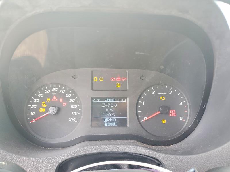 Aukcja sprzedaży 2019 Mercedes-benz Sprinter, vin: WD4PF1CD5KP141020, numer aukcji: 59777676