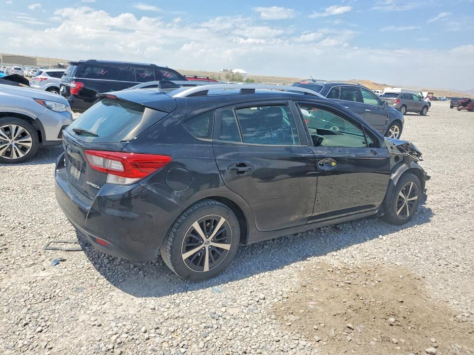 Aukcja sprzedaży 2022 Subaru Impreza, vin: 4S3GTAD62N3720254, numer aukcji: 61923736