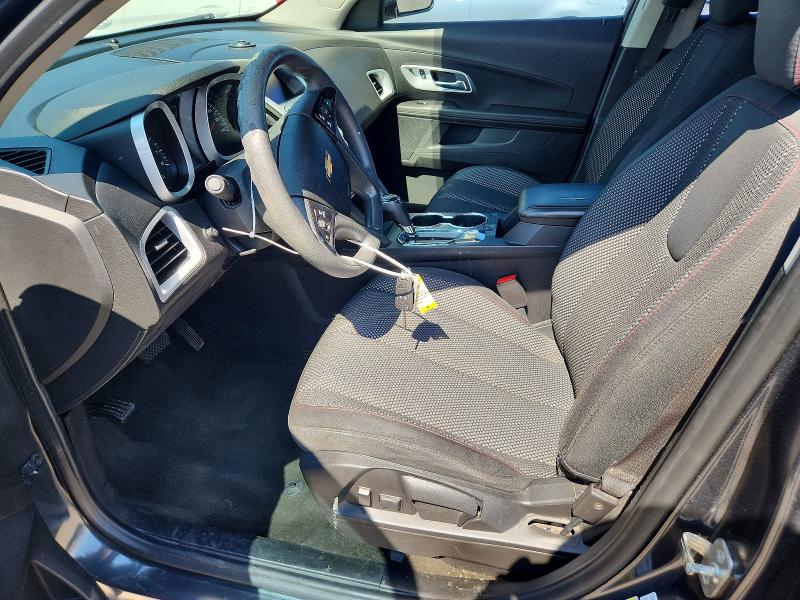 60043506 :رقم المزاد ، 2GNALBEK1H6121339 vin ، 2017 Chevrolet Equinox مزاد بيع
