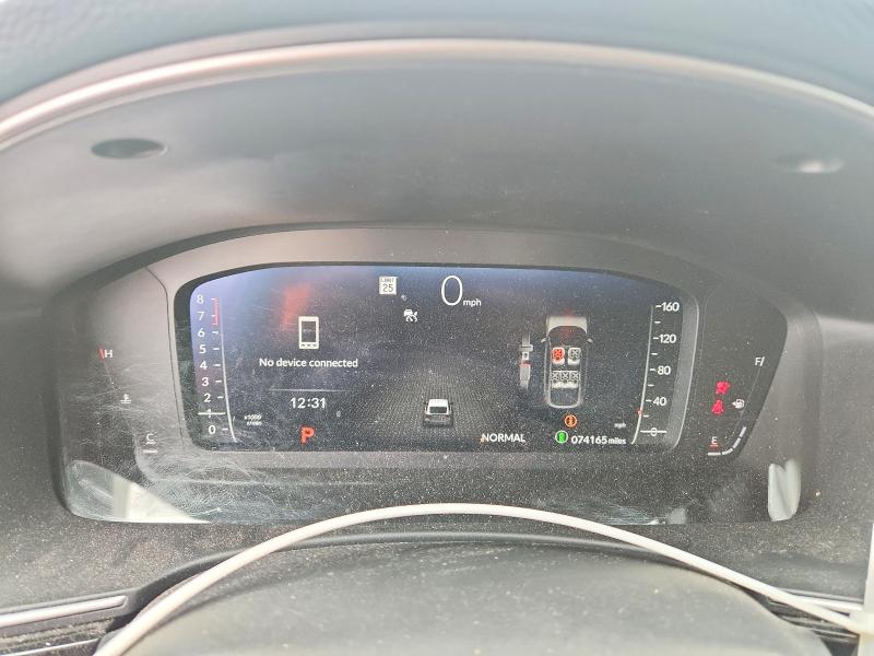 59357836 :رقم المزاد ، 19XFL1H84RE021004 vin ، 2024 Honda Civic مزاد بيع