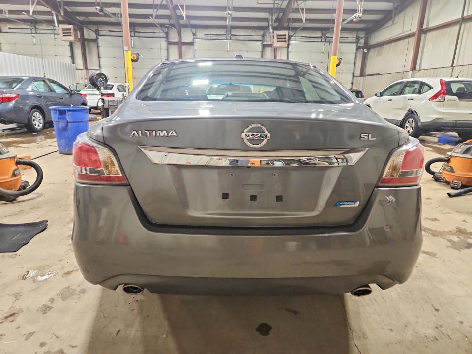 Продажа на аукционе авто 2014 Nissan Altima, vin: 1N4AL3AP7EC147534, номер лота: 62611616