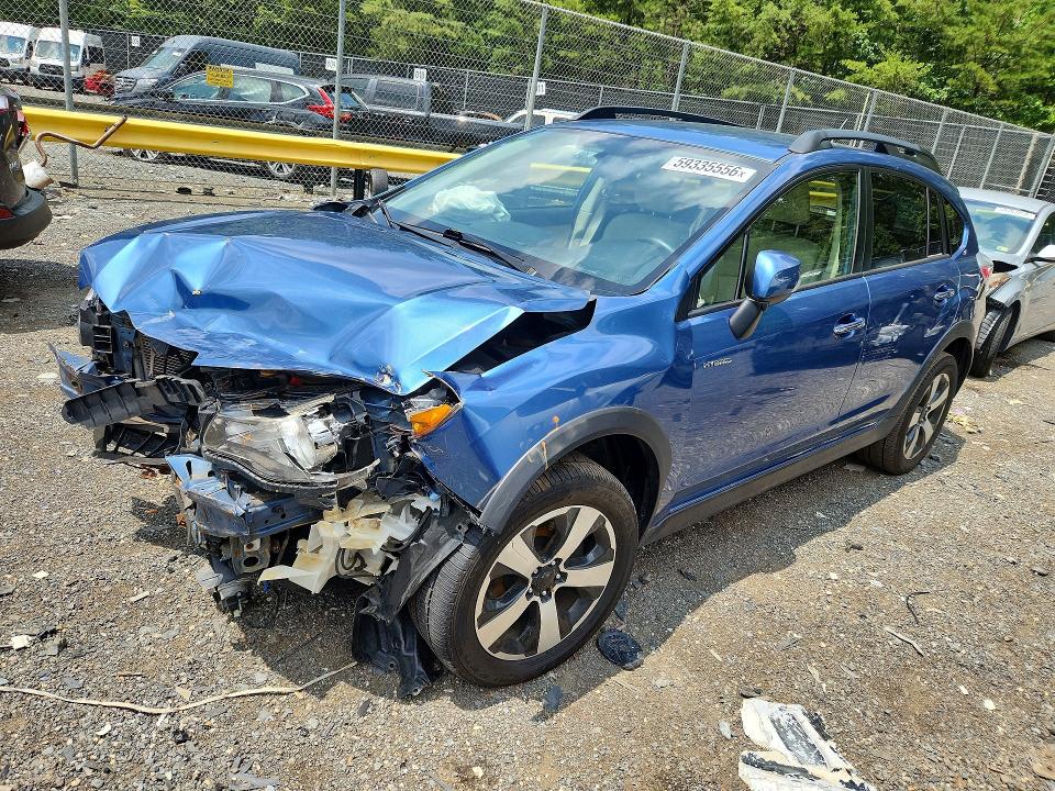 Auction sale of the 2014 Subaru Xv Crosstrek, vin: JF2GPBCC9EH341788, lot number: 59335556