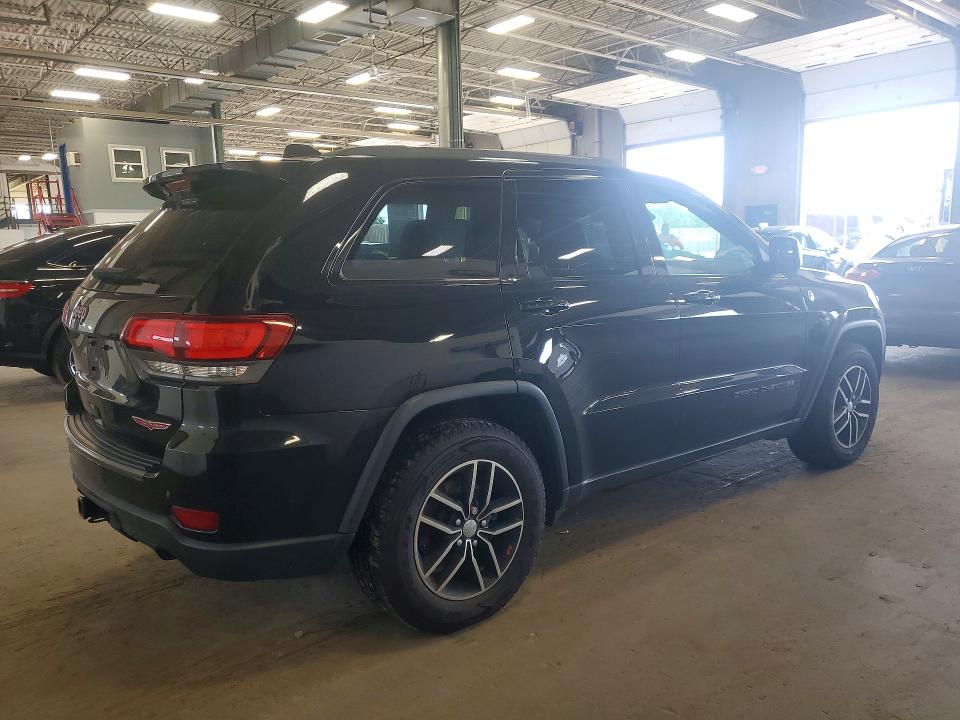 Продажа на аукционе авто 2017 Jeep Grand Cherokee, vin: 1C4RJFLG9HC949167, номер лота: 58462836