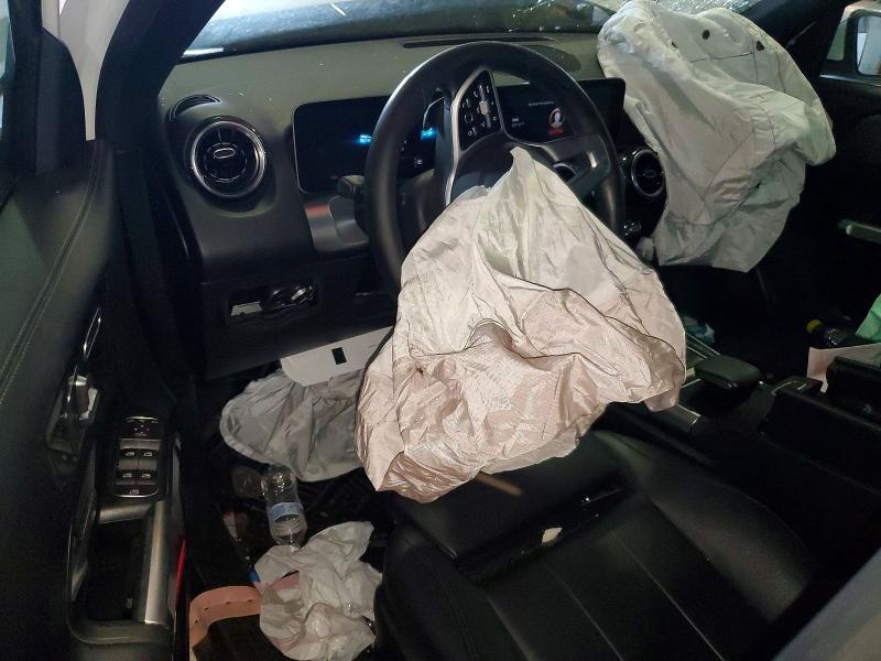 59374406 :رقم المزاد ، W1N4M4HBXLW035397 vin ، 2020 Mercedes-benz Glb مزاد بيع