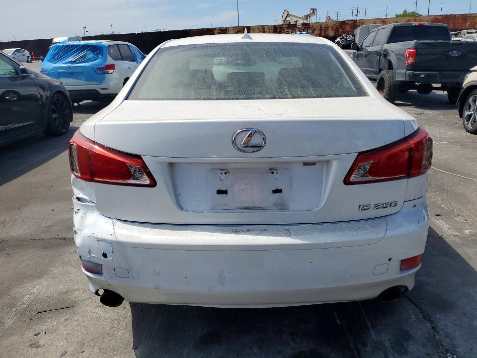 Продажа на аукционе авто 2012 Lexus Is 250, vin: JTHBF5C27C5168211, номер лота: 61936276