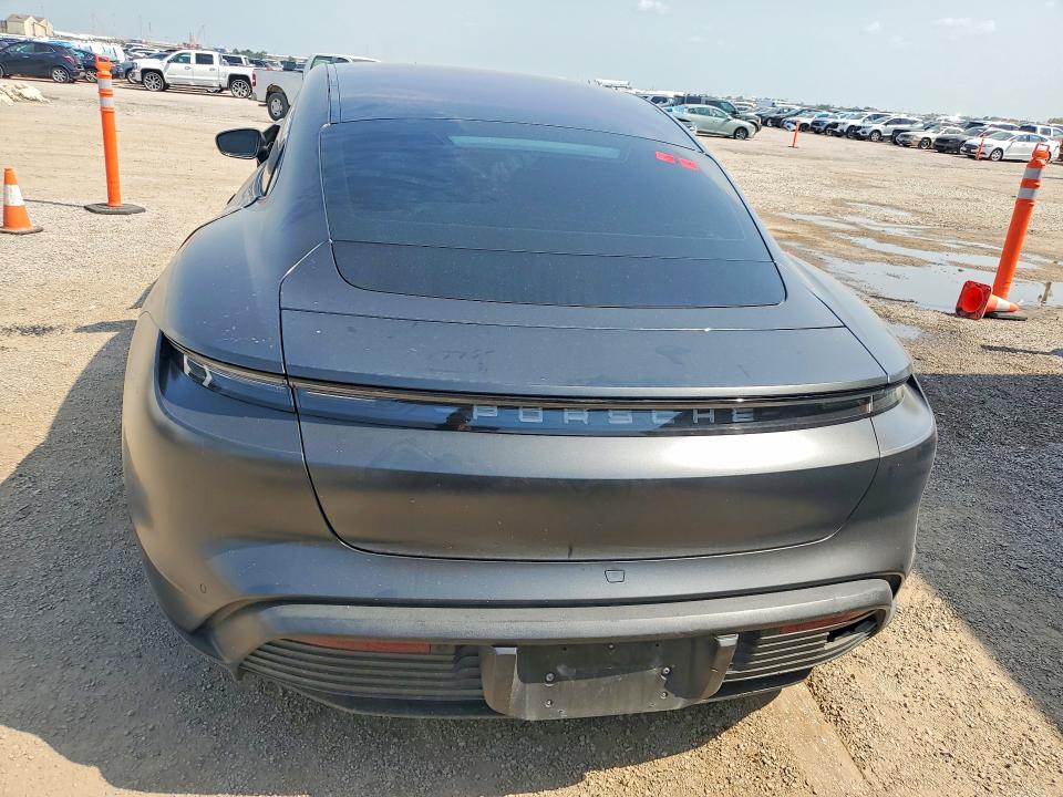 Продаж на аукціоні авто 2020 Porsche Taycan, vin: WP0AB2Y11LSA54278, номер лоту: 61070706