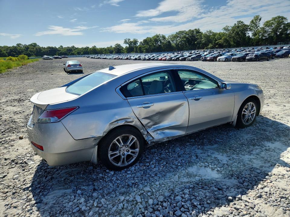 Aukcja sprzedaży 2010 Acura Tl, vin: 19UUA8F52AA020473, numer aukcji: 61622926