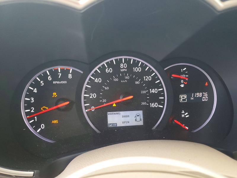 Aukcja sprzedaży 2012 Nissan Quest, vin: JN8AE2KP3C9030660, numer aukcji: 59631716