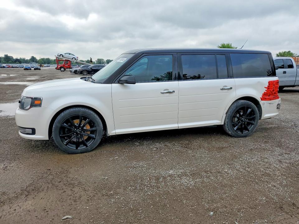 Продаж на аукціоні авто 2016 Ford Flex, vin: 2FMHK6C84GBA08642, номер лоту: 62430446