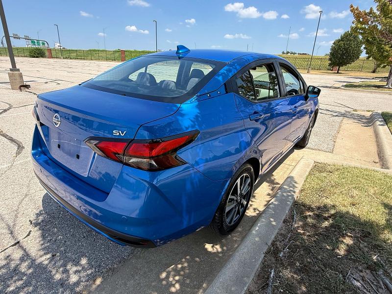 Продажа на аукционе авто 2021 Nissan Versa, vin: 3N1CN8EV4ML886692, номер лота: 63562356