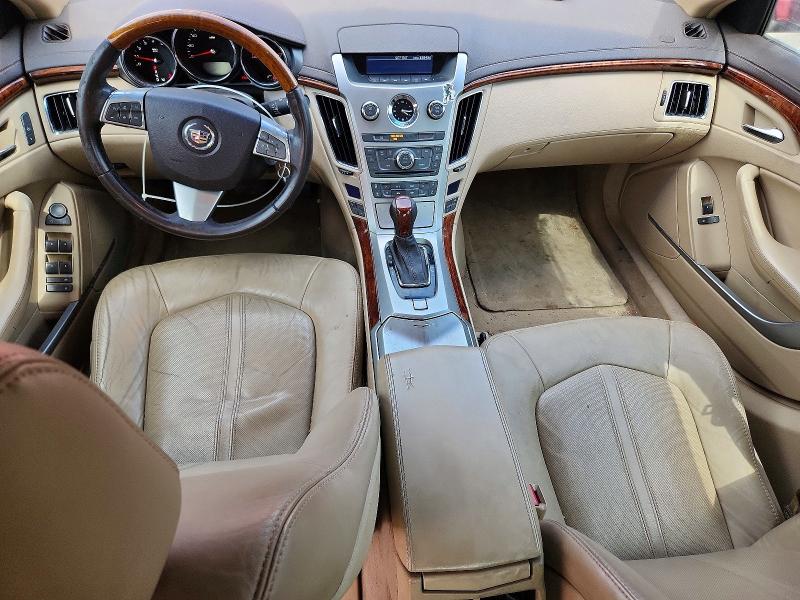Продажа на аукционе авто 2010 Cadillac Cts, vin: 1G6DE5EG3A0137007, номер лота: 60303366