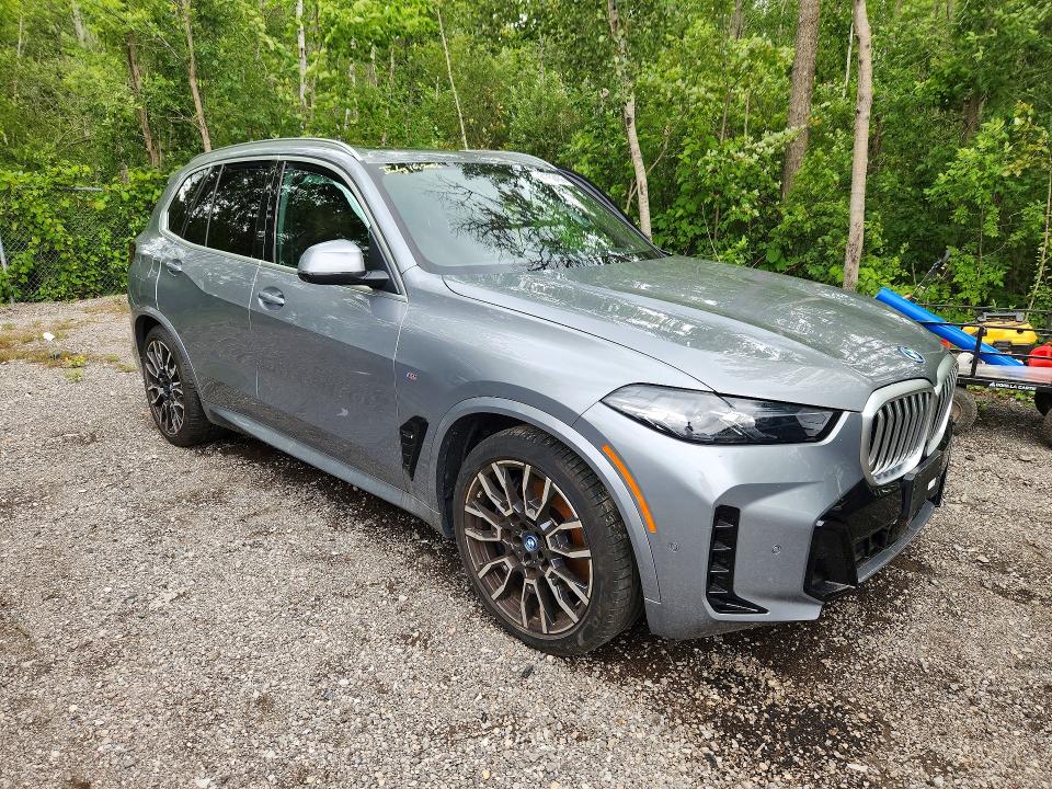 Auction sale of the 2024 Bmw X5, vin: 5UX43EU03R9V48131, lot number: 61753436