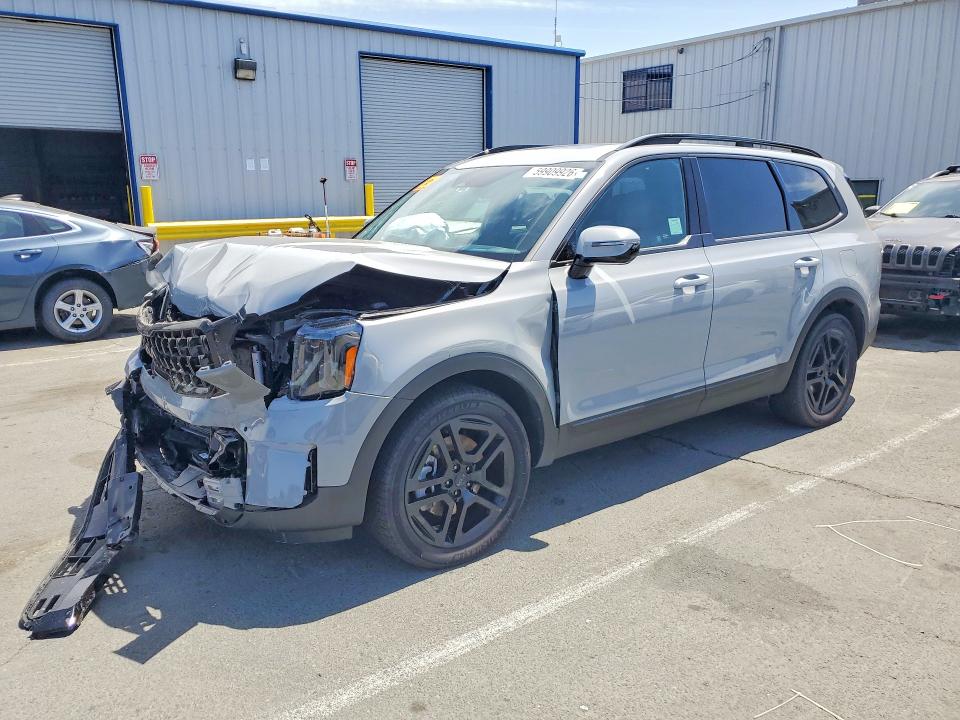 Aukcja sprzedaży 2025 Kia Telluride, vin: 5XYP5DGC2SG632499, numer aukcji: 59909926