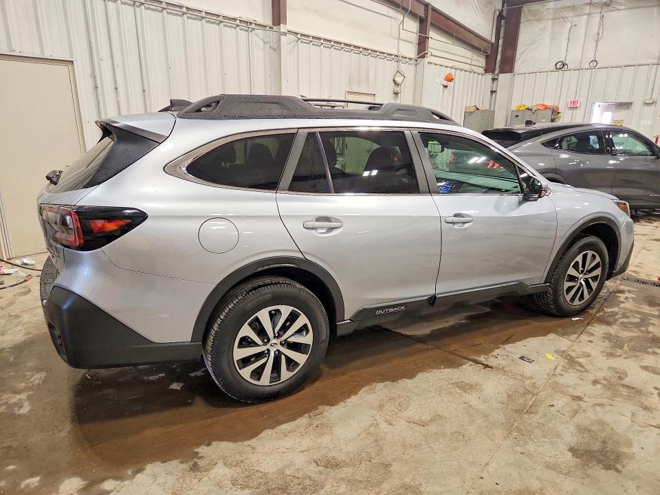 Aukcja sprzedaży 2022 Subaru Outback, vin: 4S4BTADCXN3106452, numer aukcji: 61150186