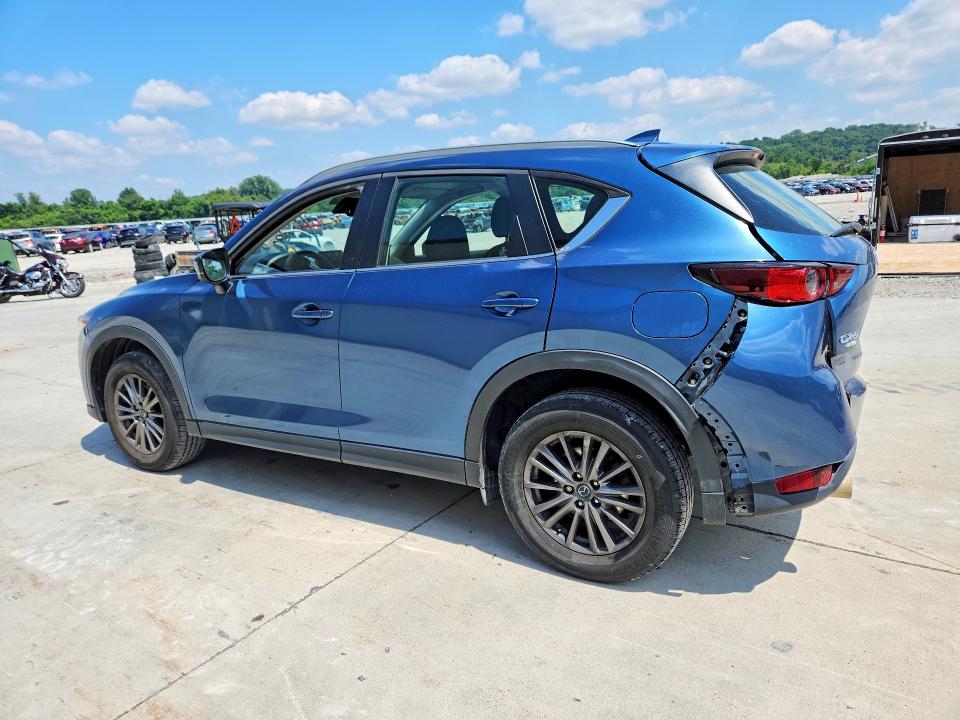 Продаж на аукціоні авто 2017 Mazda Cx-5, vin: JM3KFBBLXH0220114, номер лоту: 61016546