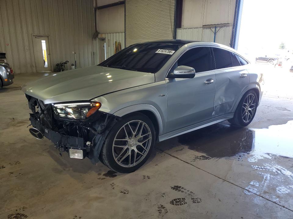 Aukcja sprzedaży 2024 Mercedes-benz Gle Coupe, vin: 4JGFD6BB7RB092138, numer aukcji: 61624786