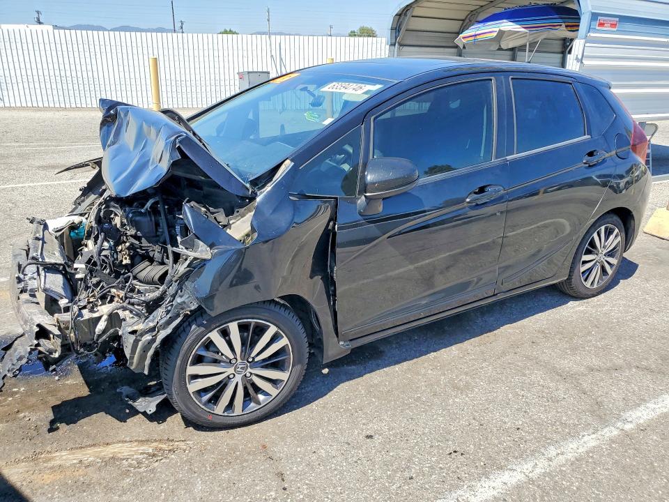Aukcja sprzedaży 2015 Honda Fit, vin: 3HGGK5H89FM715673, numer aukcji: 63594746