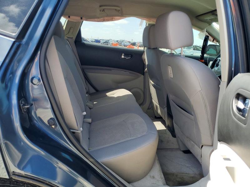 2012 Nissan Rogue მანქანა იყიდება აუქციონზე, vin: JN8AS5MT8CW278991, აუქციონის ნომერი: 62403946