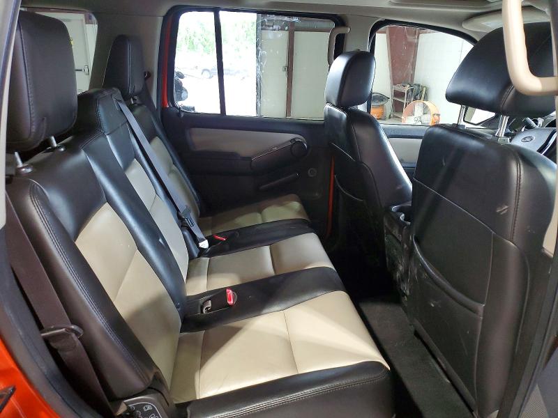 2007 Ford Explorer მანქანა იყიდება აუქციონზე, vin: 1FMEU73887UA94700, აუქციონის ნომერი: 61370926