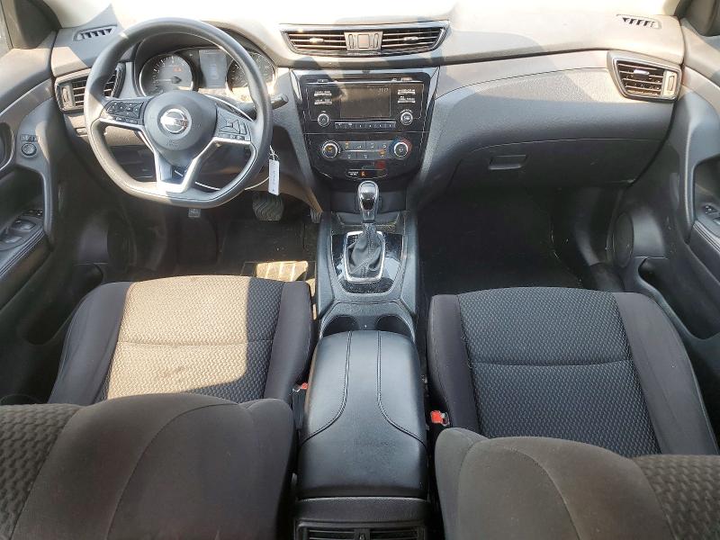 2017 Nissan Rogue Sport მანქანა იყიდება აუქციონზე, vin: JN1BJ1CR7HW143805, აუქციონის ნომერი: 62622136