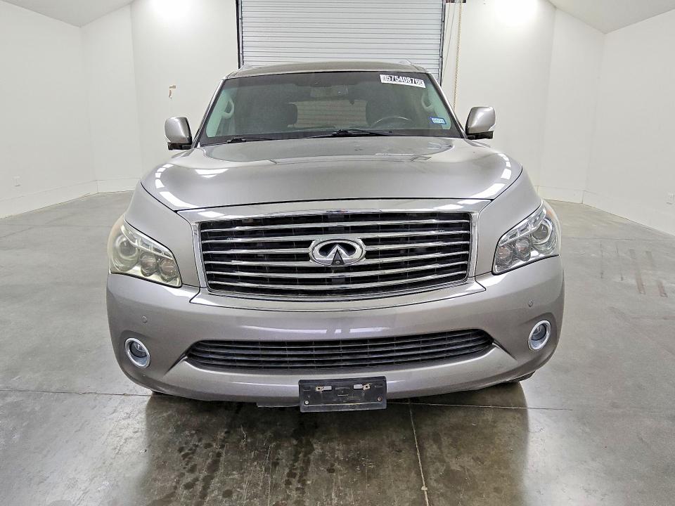 57540876 :رقم المزاد ، JN8AZ2NF6B9503375 vin ، 2011 Infiniti Qx56 مزاد بيع