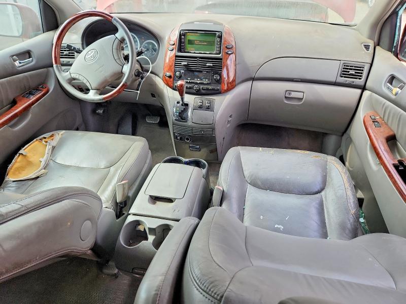 Aukcja sprzedaży 2005 Toyota Sienna, vin: 5TDZA22C95S371198, numer aukcji: 59305646