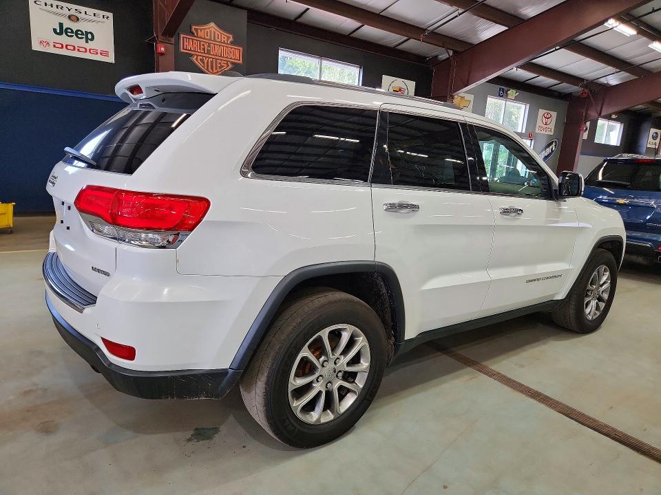 Aukcja sprzedaży 2014 Jeep Grand Cherokee, vin: 1C4RJFBG9EC546822, numer aukcji: 62408156