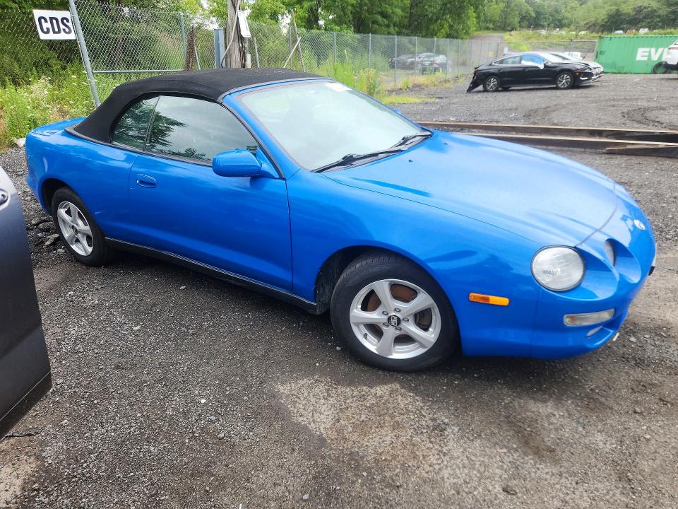 62202426 :رقم المزاد ، JT5FG02T1T0034459 vin ، 1996 Toyota Celica مزاد بيع