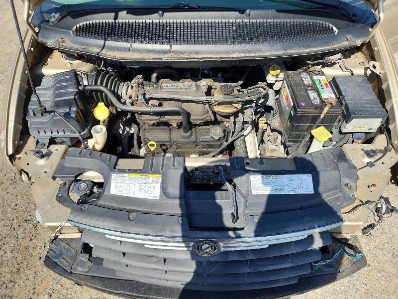 2005 Chrysler Town & Country მანქანა იყიდება აუქციონზე, vin: 2C4GP54L35R191065, აუქციონის ნომერი: 61925316