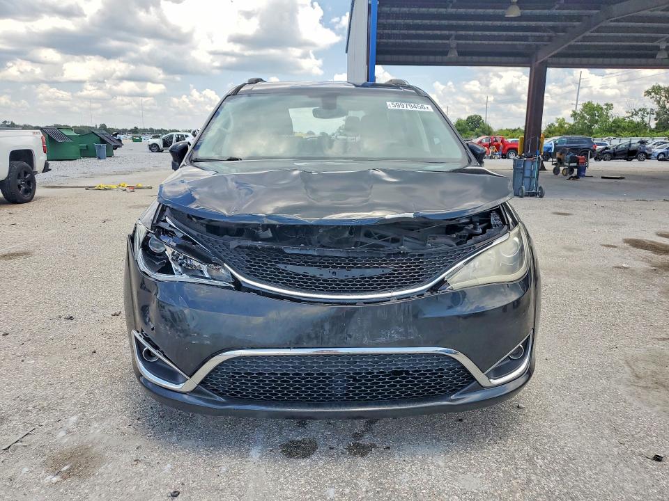 Продаж на аукціоні авто 2017 Chrysler Pacifica, vin: 2C4RC1EG3HR537103, номер лоту: 59979456