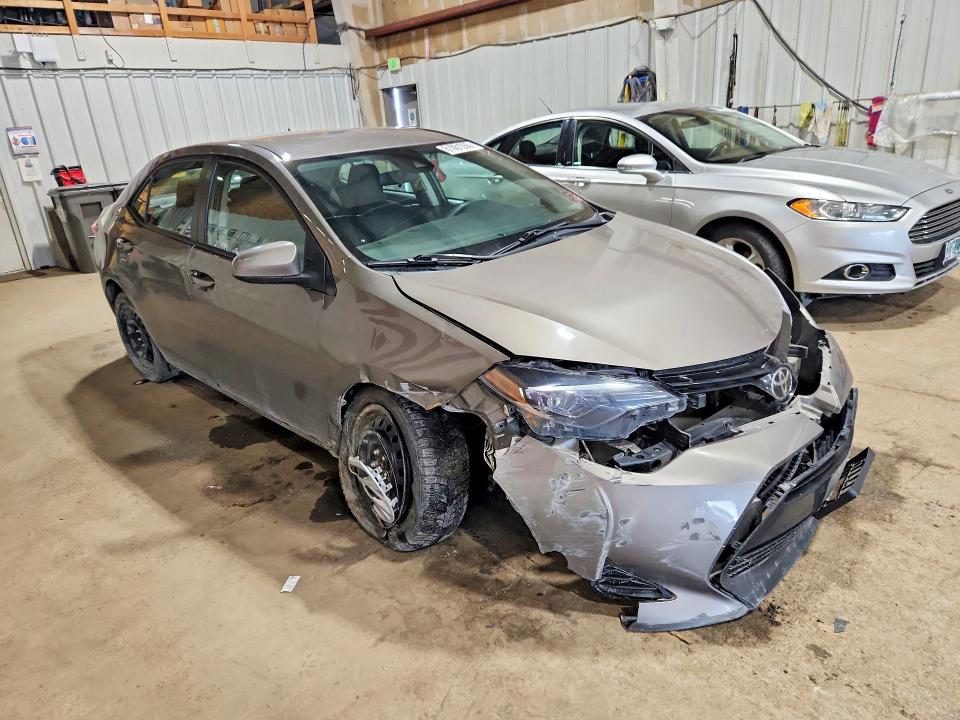 Aukcja sprzedaży 2017 Toyota Corolla, vin: 2T1BURHE0HC890261, numer aukcji: 61061356